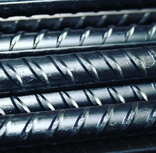 میلگرد آجدار 12 ذوب آهن اصفهان