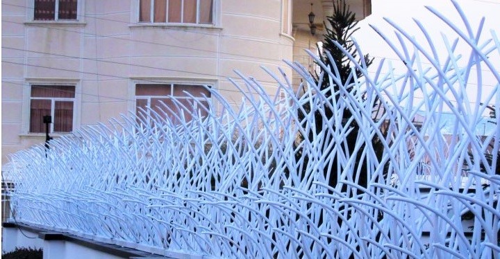 قیمت نرده نیزار ارتفاع 70 پر تراکم