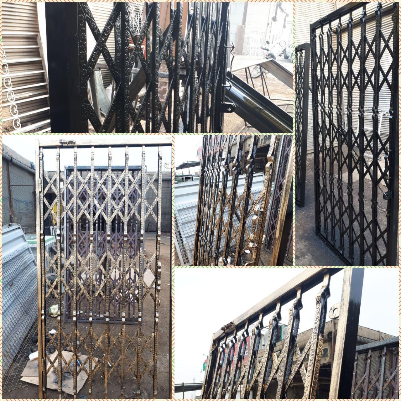 نرده حفاظ | قیمت انواع حفاظ نرده ساختمان | خرید انواع حفاظ نرده 