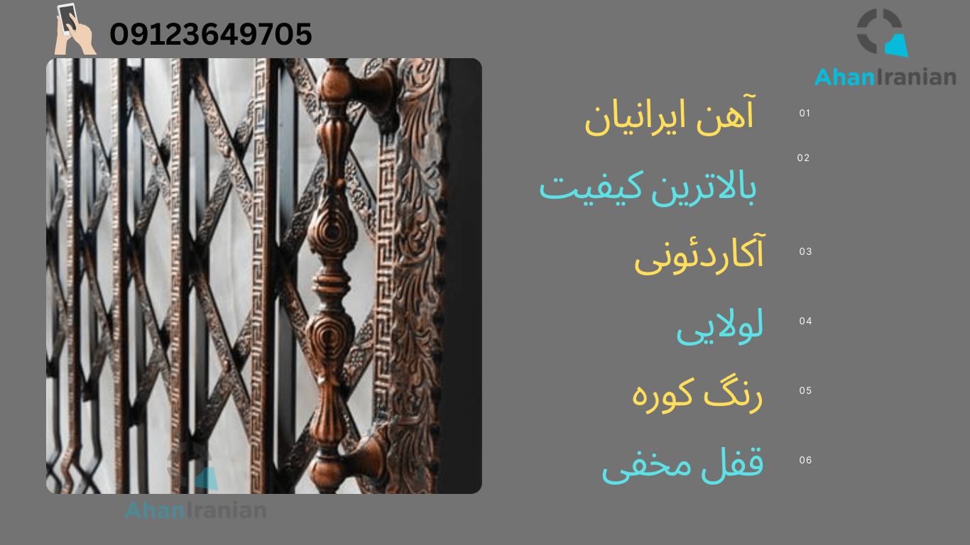 کاتالوگ حفاظ درب - کاتالوگ حفاظ درب آکاردئونی - کاتالوگ حفاظ درب لولایی