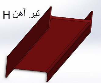 تیرآهن | قیمت تیر آهن درب کارخانه