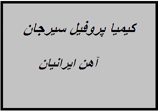 کارخانه کیمیا پروفیل سیرجان