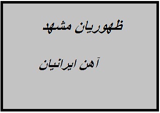 کارخانه فولاد ظهوریان