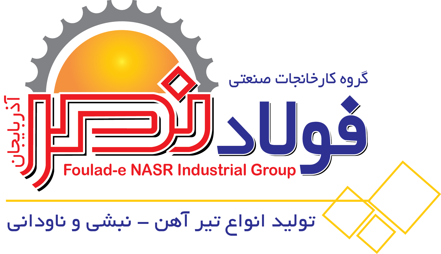 کارخانه فولاد نصر آذربایجان